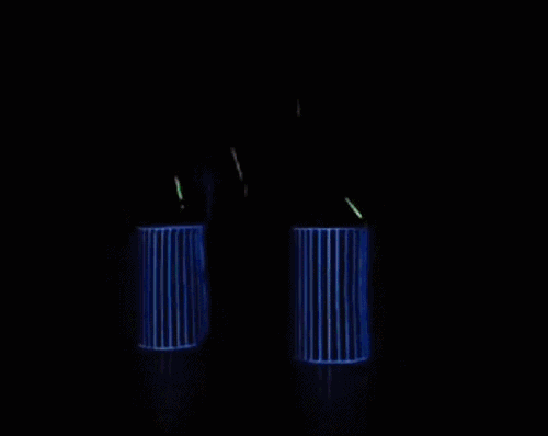 Aeroday Barrel&Drum Projection