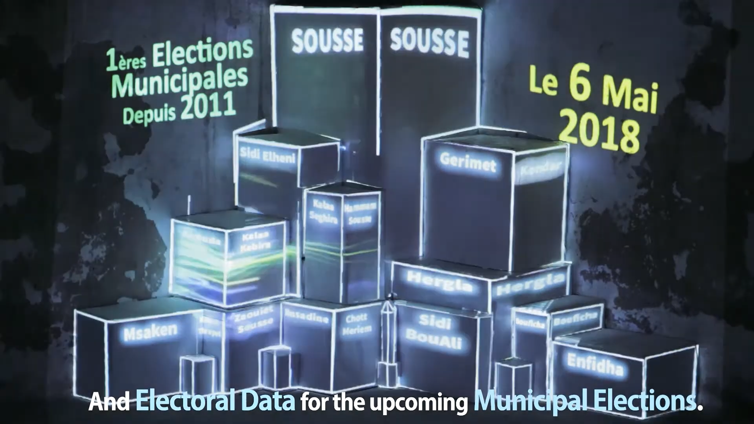 XR Democracy Exhibition